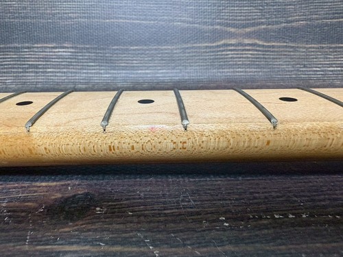 Fender 2021 hecha en Japón Telecaster Neck como está - Imagen 13 de 20