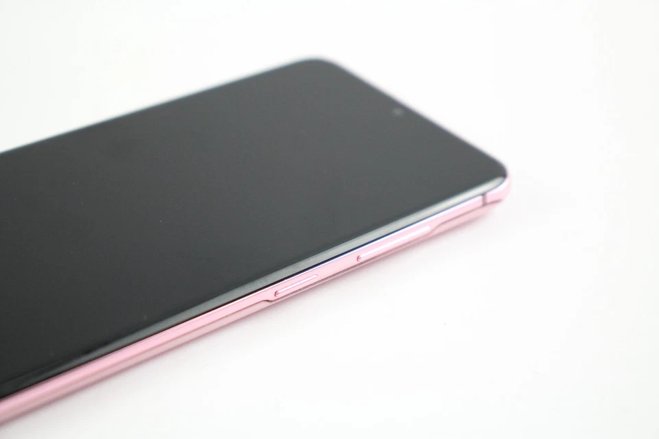 Samsung Galaxy S20 (Unlocked) 128GB Cloud Pink Grade C Boxed - Image 4 of 4