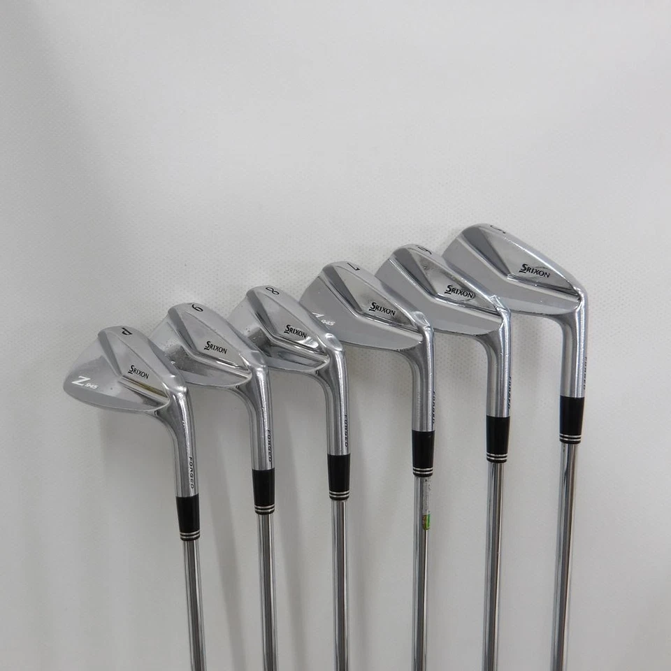 SRIXON Iron Set SRIXON Z945 Stiff Dynamic Gold D.S.T S200 6 pieces - Image 2 of 4