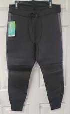 Sea-Doo Montego Men's Pants Black/Grey size XL