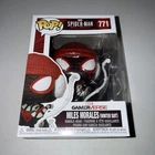 Funko Pop! Vinyl: Marvel - Miles Morales (Winter Suit) #771