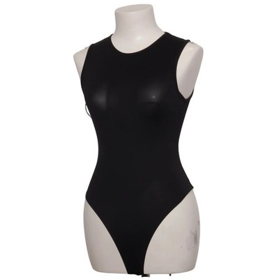 Threadbare, Body, Größe: 34, Schwarz, Einfarbig, Damen #MET
