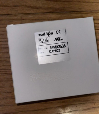 New RedLion IAMA3535 Signal converter module Fast delivery