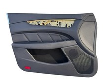 Türverkleidung Leder schwarz Vorne Links Mercedes CLS X218 C218 A2187201170 Türverkleidung Leder schwarz Vorne Links Mercedes CLS X218 C218 A2187201170