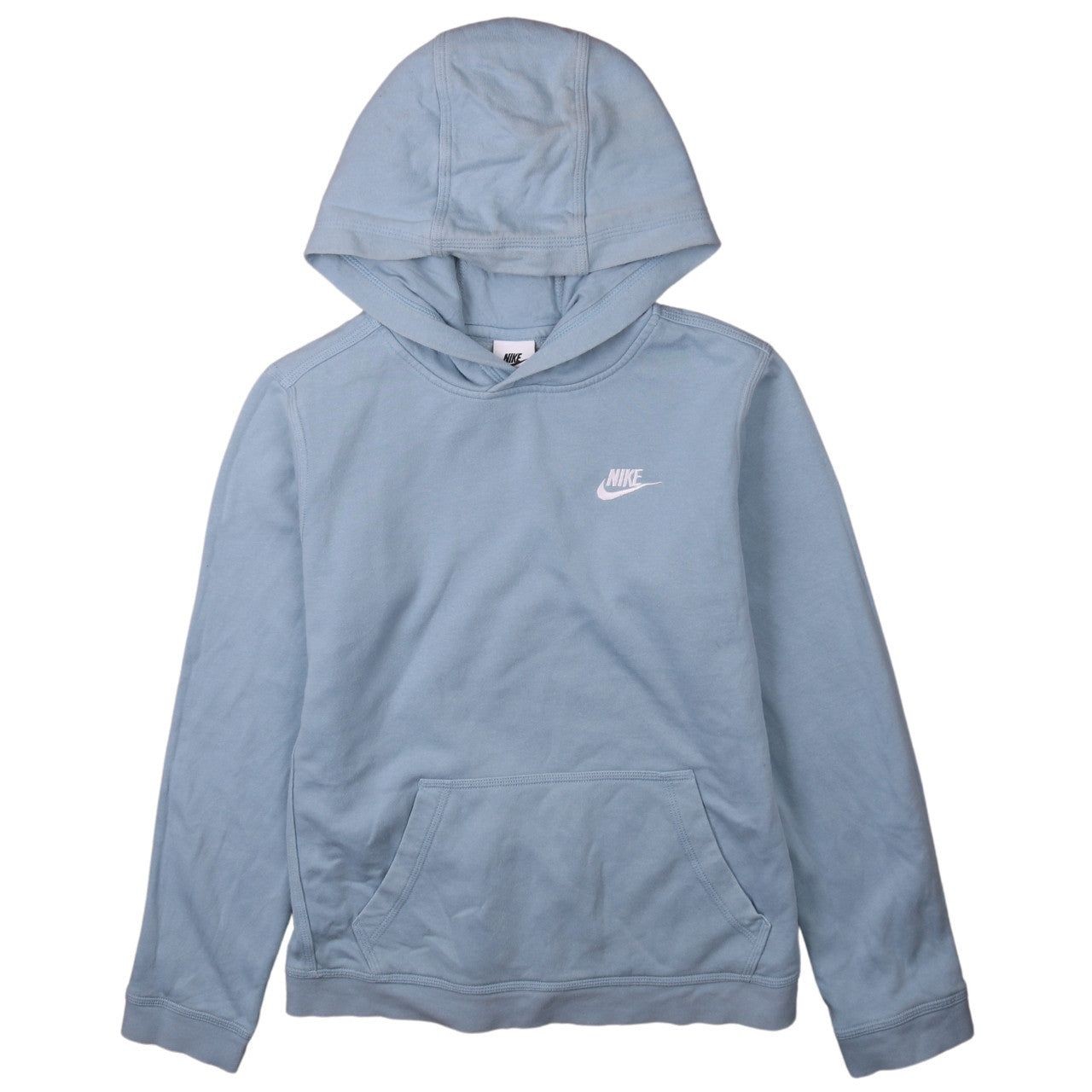 Nike Blue Hoodie Womens Xl