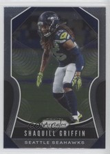 2019 Panini Prizm Shaquill Griffin #262 03gu