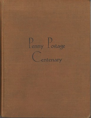 Samuel Graveson: Penny Postage Centenary (1940)