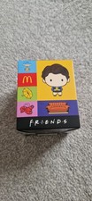 McDonald's Friends - Chandler Adult Happy Meal Toy -New In Box Unopened -2026 UK