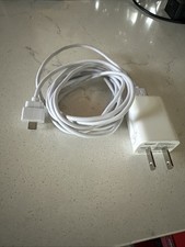 blink Mini Security Camera Micro USB 6  Power Cable Cord White OEM Original