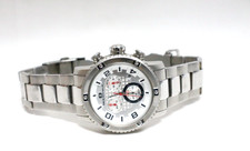 Oceanaut  Impulse Quartz Silver Men's Watch OC3121
