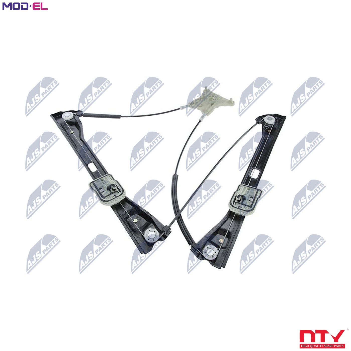 4x ✅Fits NTY EPS-SE-011 WINDOW REGULATOR ⭐UK Seller⭐ - Image 6