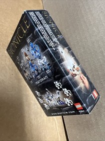 Lego 8584 Bionicle - Hewkii - Matoran From 2003 - Brand New Sealed