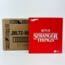 Hot Wheels Stranger Things Mattel Creations '83 Chevy Van Diorama JNL72 New