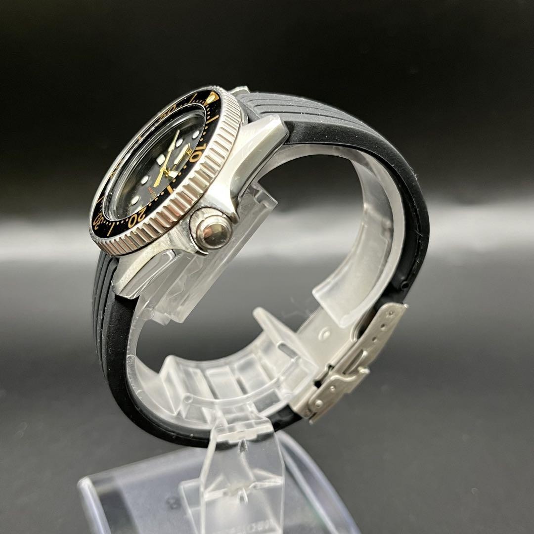 Seiko Diver C09: Rare Battery-Powered Operating Watch | eBay