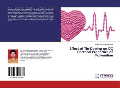 Effect of Tin Doping on DC Electrical Properties of Polyaniline Kailash Rambhau 