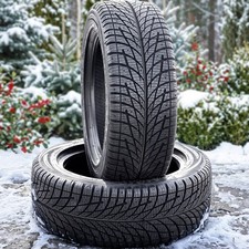2 Accelera X-grip 21555r16 97v Xl Snow Studdable Tires 2 Accelera X-grip 21555r16 97v Xl Snow Studdable Tires
