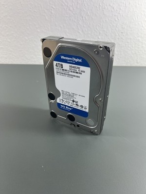 Western Digital WD40EZRZ - 4 TB - 3,5'' SATA Festplatte - 5400 RPM SATA HDD