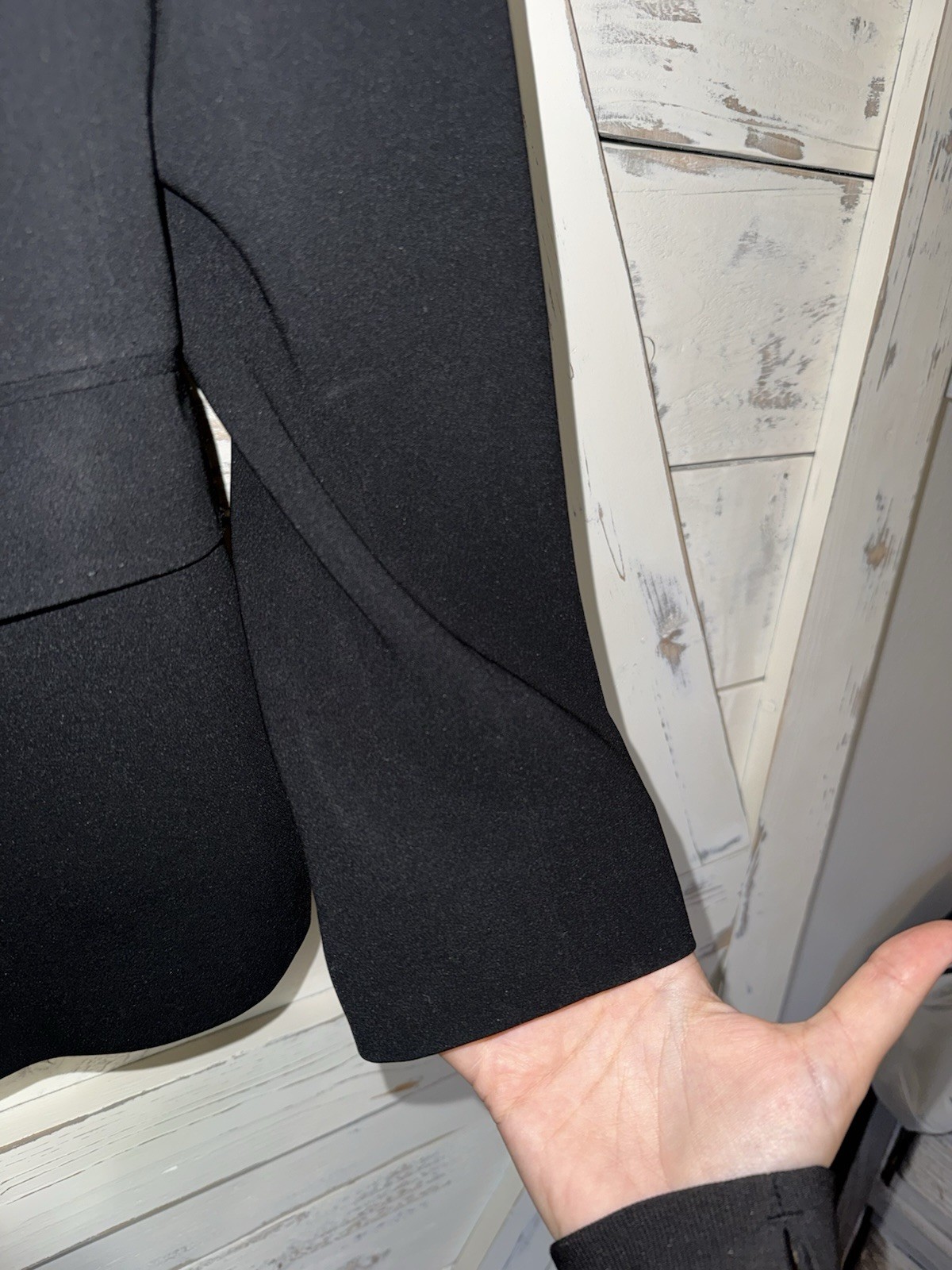 MAX MARA Studio BLAZER JACKET SINGLE BUTTON  - FI… - image 7