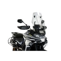 Puig Cupolino TOURING-VISIERA PER Cfmoto 800MT Sport 23-25 Fume Chiaro