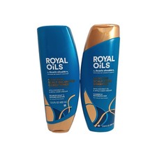 Head  Shoulders Royal Oils Shampoo and Conditioner Set, 1 Pyrithione Zinc New