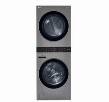 LG 27" Smart Electric Energy Star Certified Wash Tower - WKE100HVA