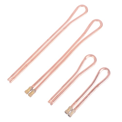 Laptop Water Cooling Accessories Easy To Bend DIY Modified Joint Copper Tube - Photo 5/19
