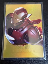 2022 Fleer Ultra Avengers Trading Cards Checklist and Odds 25
