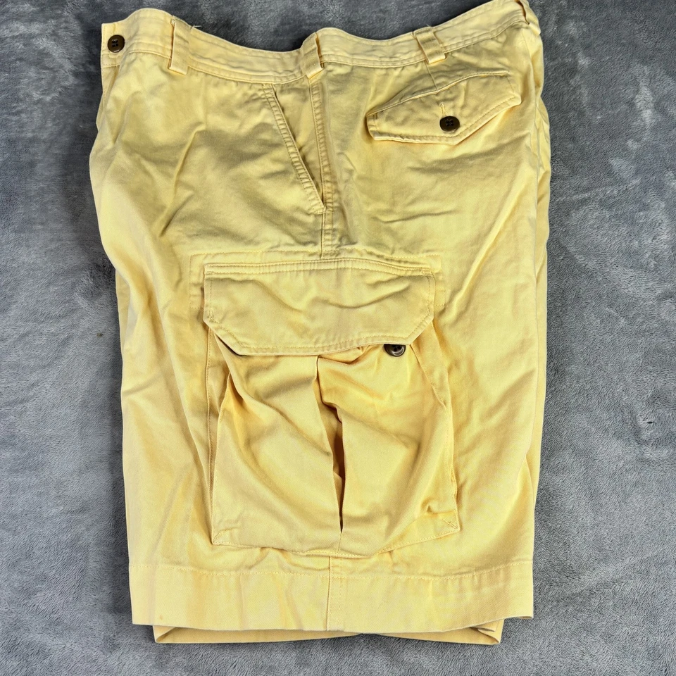 Шорты Daniel Cremieux Classics мужские 35 карго повседневные с карманами для улицы - Изображение 4 из 4