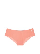 Victoria's Secret PINK No-Show Cheekster Panty Orange