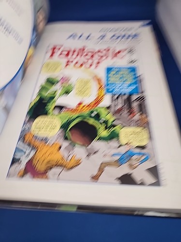 Fantastic Four: Marvel Encyclopedia Vol. 6 (Marvel, 2004(first printing)) comics - Picture 9 of 13