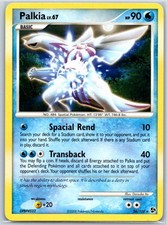 Palkia Great Encounters 26/106 LP Pokémon Card