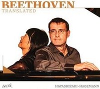 Beethoven Translated Von Hayashizaki | CD | Zustand Neu
