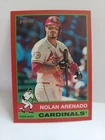 2025 Topps Nolan Arenado Base (Raw)