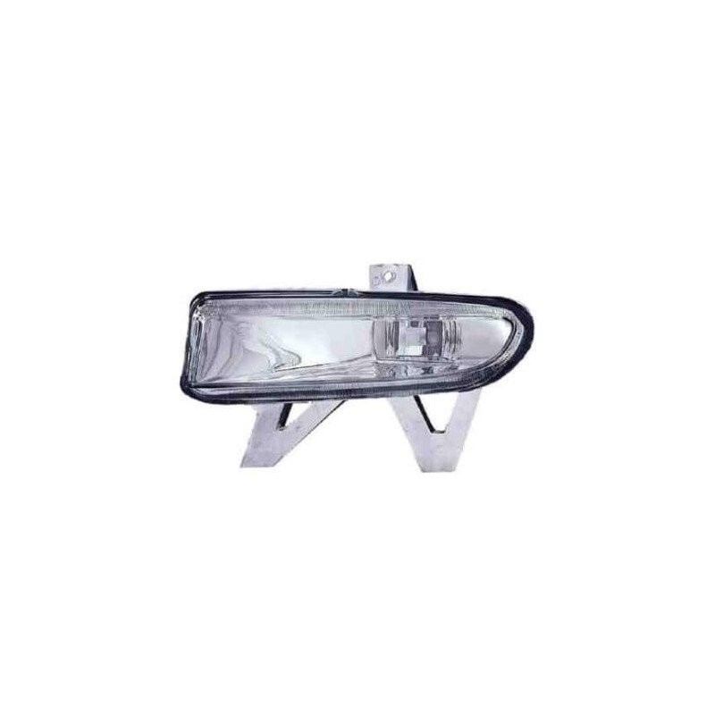 Feu anti-brouillard avant gauche Peugeot 406 pour remplacer pièce cassée