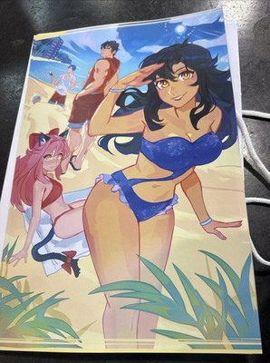 Aphmau Wondercon Beach 