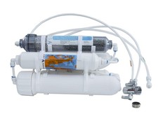 Reverse Osmosis Revolution Alkaline Raise Ph Level 5-Stage Countertop Reverse
