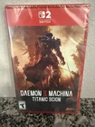 Daemon X Machina: Titanic Scion Standard Edition - Nintendo Switch 2 New Sealed
