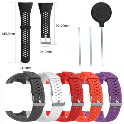 Armband Silikon Uhrenarmband Armband für Polar M400 M430 GPS Sport Smart Watch
