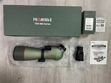 Kowa Prominar TSN-883 Spotting Scope with 30x Wide Eyepiece Extra - Excellent