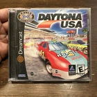 New ListingDaytona USA (Sega Dreamcast, 2001) Complete W Reg - Tested - Authentic