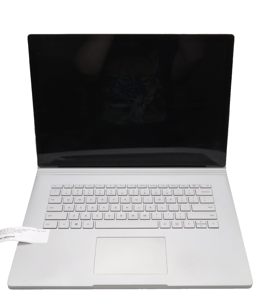 Microsoft Surface Book 2/15.0