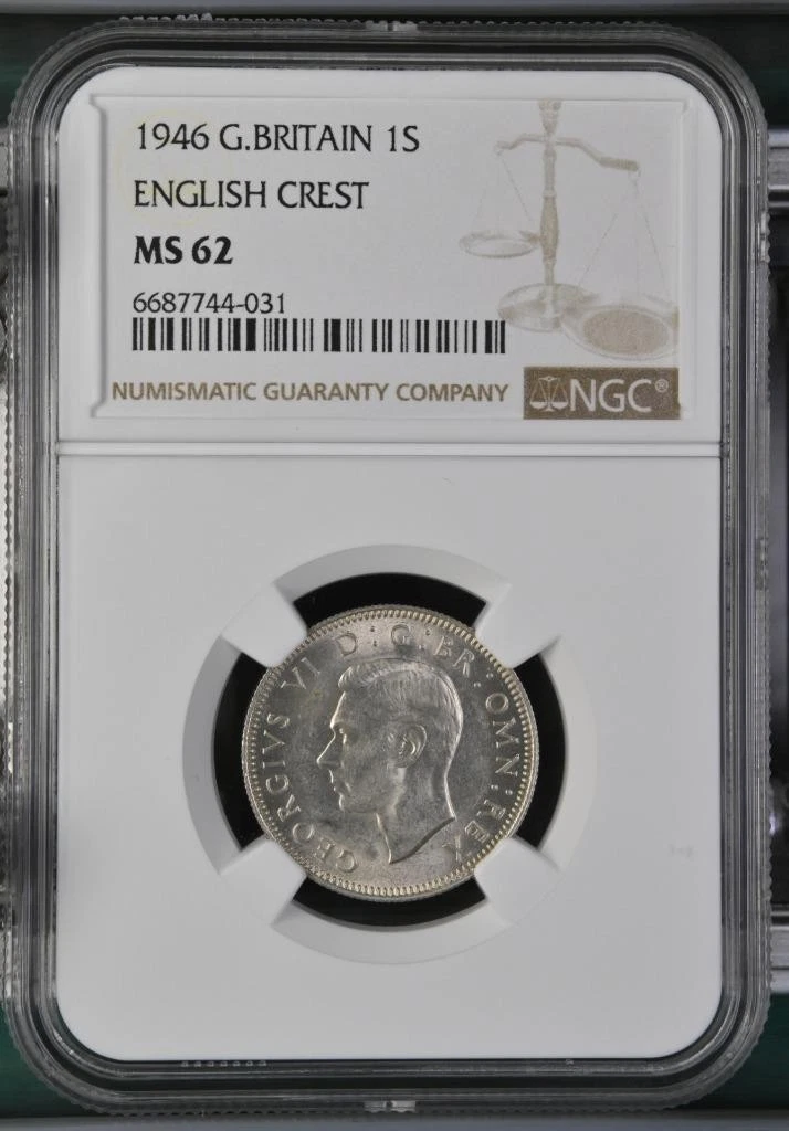 1946 Year UK Shillings for sale | eBay