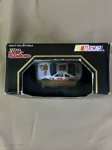 Neu im Karton 1994 Racing Champions 1:64 Premier Edition NASCAR Diecast #19 Loy Allen Jr - Bild 5 von 7