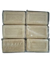 DermoPlus Exfoliating  Brightening Soap Argan Oil 200g Lot of 6 without box