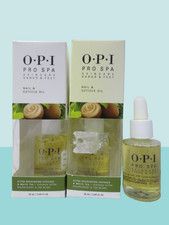 OPI PRO SPA SKIN CARE NAIL & CUTICLE OIL HAND...