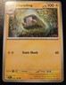Charjabug 055/162 Common Scarlet & Violet: Temporal Forces Pokemon TCG