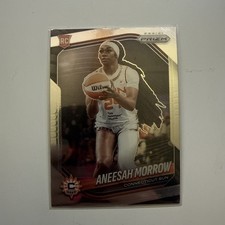 Panini Prizm WNBA 2025 Aneesah Morrow #79 Rookie RC Connecticut Sun