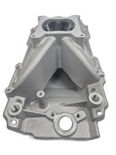 Aluminum 396-454 Bbc Air Gap Single Plane Intake Manifold For Big Block Chevy V8 Aluminum 396-454 Bbc Air Gap Single Plane Intake Manifold For Big Block Chevy V8