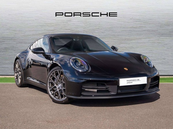 eBay - 2024 Porsche 911 Carrera S-A Co...