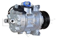 NRF Kompressor Klimaanlage Easy FIT 32889 12V FüR Audi Q7 4LB Van A8 D3 4E2 4E8